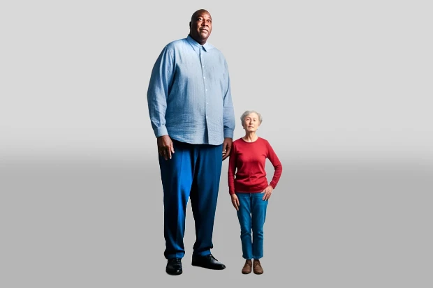 Tallest vs Shortest Person in History: Unbelievable Records