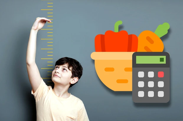 How Much Can Nutrition Affect Your Height?