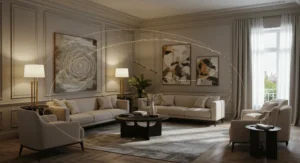 Golden Ratio Interior Design Harmony at Home